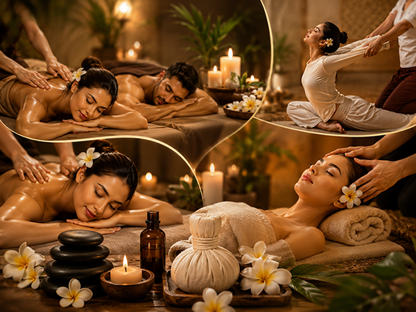 The Wellness Spa Gurgaon